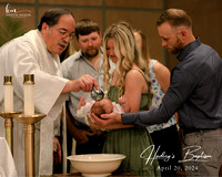 Hadley's Baptism
