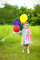 Lily Annabella for Dress Cupcake Shoot