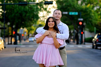 Allana and Allen | Engagement Session