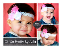 Bella Marie for Oh So Pretty By Asia
