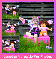 Modeling Photo Shoot with Gianna Grace for Made For Photos