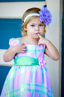 Modeling Photo Shoot with Lily Annabella for Handmade & Handpicked Boutique & MORE