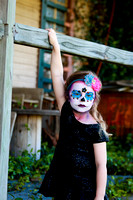 Gianna Grace for Day of the Dead