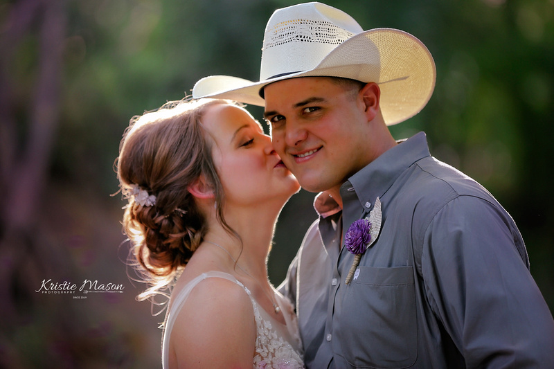 Kristie Mason Photography | Totten and Morrow Wedding