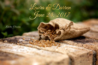 Laura and Darren Wedding