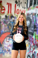 Jillian | JV Volleyball 2023