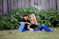Paige and Trevor | Couples Session