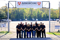 ArmorCore | Employees & Factory