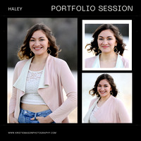 Harley | Portfolio Session