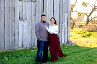 Chasity and Jose | Engagement Session