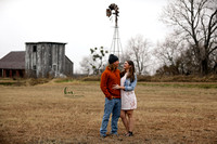 Harley and Cody | Engagement Session