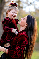 Kaela & Madalynn | Mother & Daughter Session
