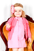 Gianna Grace for  Evie Couture Boutique