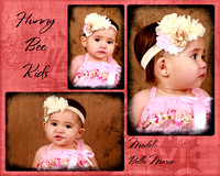 Bella Marie for Hunny Bee Kids