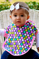 Bella Marie for Mighty Bibs
