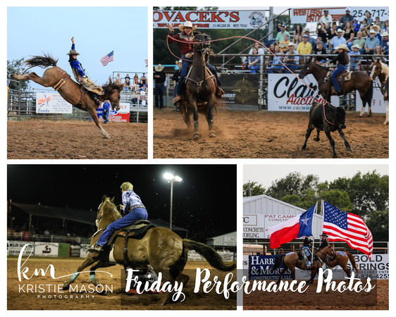 Friday Collage