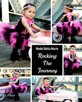 Bella Marie for Rocking The Journey